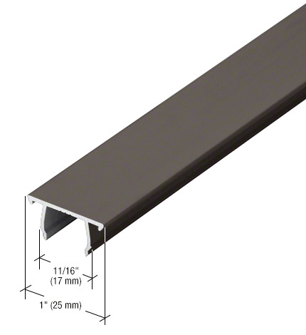 CRL-U.S. Aluminum 1/4