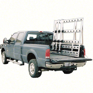 CRL Stainless Steel 94" x 62" Side Mount Interior Truck Bed Rack