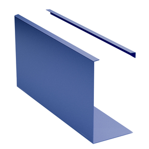 CRL Turboflex Custom Painted 120" Cladding for Fascia Mount Base Shoe