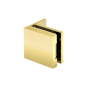 CRL Brass Scala Wall Mount Left Hand Hinge 