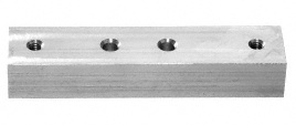 Rixson® Top Rail 340 Walking Beam Adaptor Block