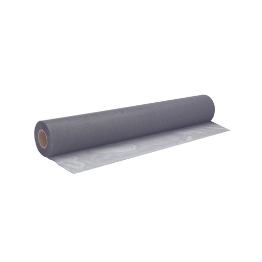 CRL Gray Fiberglass 60" Screen Mesh - 100' Roll