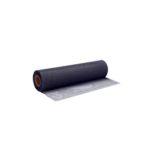 CRL Charcoal Fiberglass 36" Screen Mesh - 100' Roll