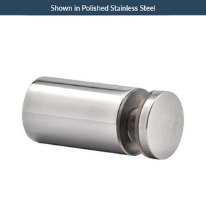 Polished Nickel Single Sided Standard Series Knob