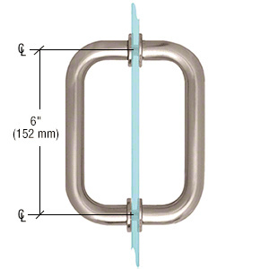 Bifold Drop Bolt – Brushed Nickel