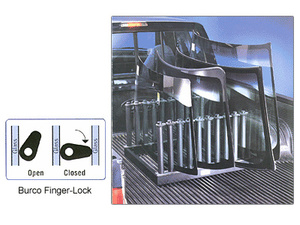CRL 9-Lite Burco Redi Rack®