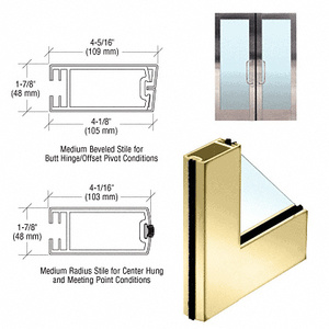 Ook - Metal Offset Clip - 1/8