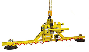 CRL Wood's Powr-Grip® AC Powered 600 Series FLEX Flat Lifter