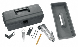 CRL Wildcat Sealant Cutter and Putty Remover Kit