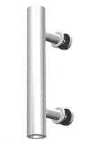 CRL Polished Stainless Transom Strike | CRL