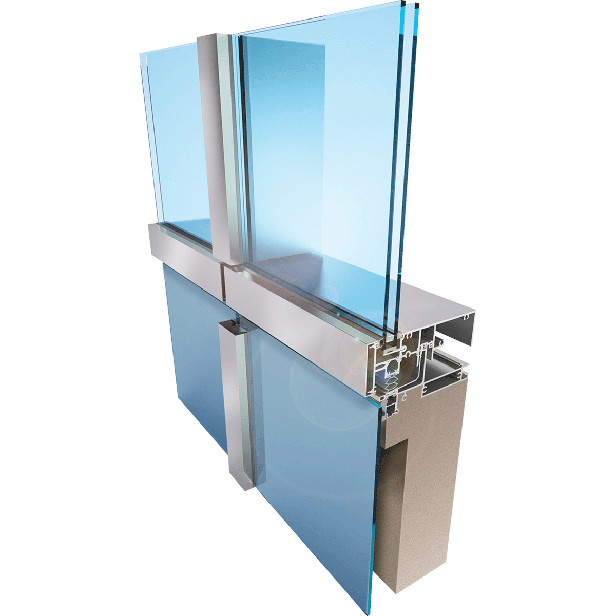 Signature Series Unit Wall