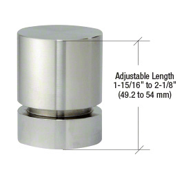 CRL UV Adjustable Standoff Base
