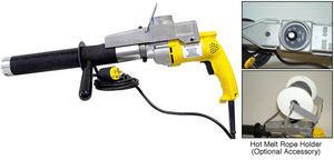 CRL Hot Melt Extruder Gun