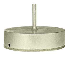 CRL Foret diamanté standard, 102 mm (4 po)