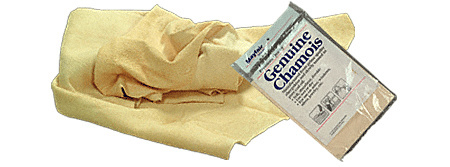 CRL Natural Full Skin Chamois
