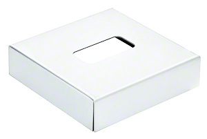 Sky White Trim-Line Base Plate Cover