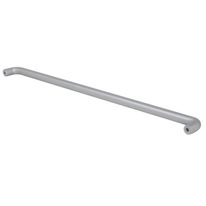 CRL Clear Anodized 9 Centerline to Centerline Pull Handle