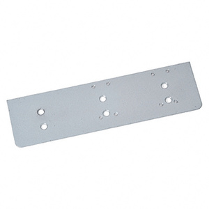 CRL Aluminum PR90 Series Drop Plate Jamb Mount