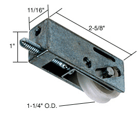 CRL 17 Vinyl Roller Tool