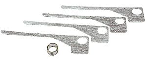 CRL Replacement Gasket and Grommet Set for Patch Fittings