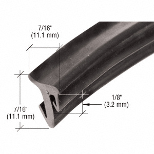 CRL VR04 11 inch Standard Vinyl Roller Tool