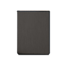 CRL-Blumcraft® Dark Bronze C7500 End Cap