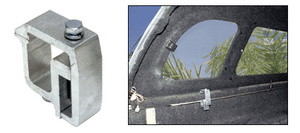 CRL Truck Cap 'C' Clamp for Caps with Fiberglass Rail