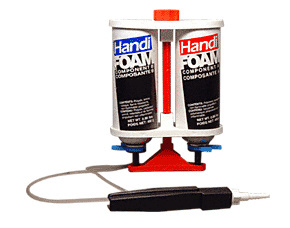 CRL Handi-Foam® II Kit - 1 Cubic Foot