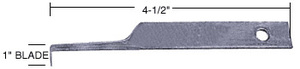 CRL Left Hand Replacement Blade for the WT2000