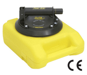 CRL Wood's Powr-Grip® 8" ABS Handle Vacuum Cup