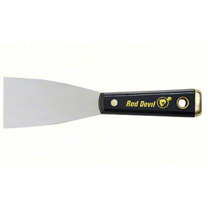 CRL 34BK 3/4 Bent Stiff Putty Knife