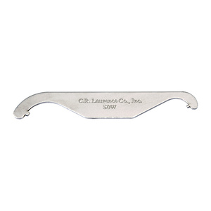 CRL Spanner Wrench for Round Standoff Cap Assembly