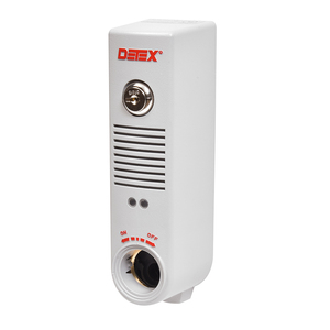 CRL DETEX® Battery Powered Surface Mount Exit Alarm