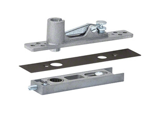 CRL Center-Hung Top Pivot Set with Duranodic Cover