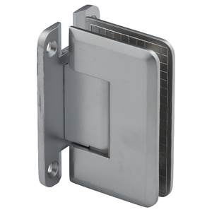 Satine Wall Mount with "H" Back Plate Premier Series Hinge