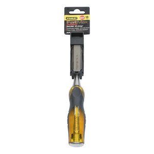 CRL 3/4" Stanley® Steel Glaziers / Wood Chisel