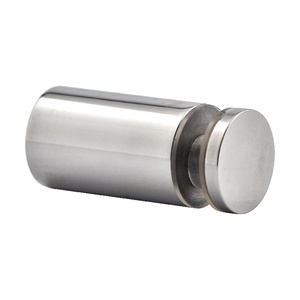 Polished Stainless Steel Single Sided Standard Series Knob
