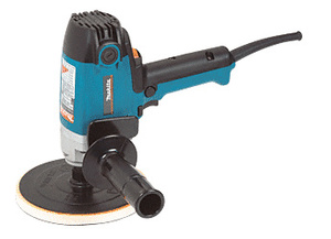 CRL Makita® 7" Disc Sander/Polisher