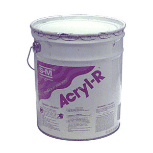 CRL Clear Small Joint Sealer - 5 Gallons