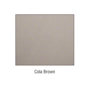CRL 48" x 96" Cola Brown Pattern Glass Decorative Film