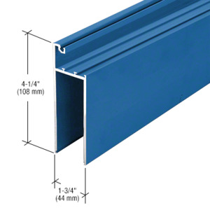 CRL-U.S. Aluminum Sill, Custom Paint - 21'-2"