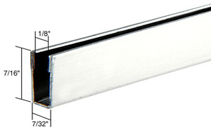 CRL Mill Standard Storm Window Frame for Double Strength Glass