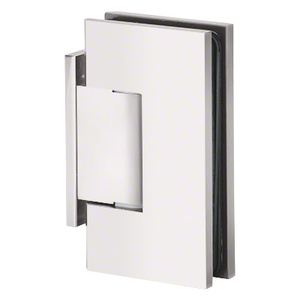 Satine Wall Mount with Offset Back Plate Adjustable Maxum Series Hinge