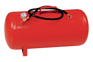 CRL 5 Gallon Portable Air Tank