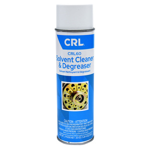 CRL Solvent Cleaner and De-Greaser