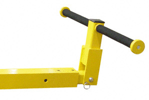 CRL Wood's Lifting Frame Control Handle and Parking Stand