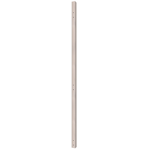 CRL Brushed Stainless F-Post 47