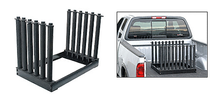 CRL Mobile 5-Lite Auto Glass Rack | CRL
