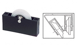 CRL Replacement Roller and Housing for PTC Series Production T-Cutters