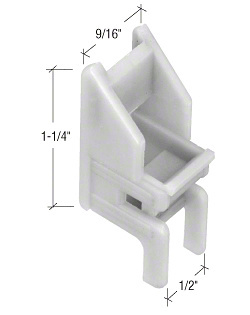 CRL Window Channel Balance Top Guides - Bulk 50/Pk